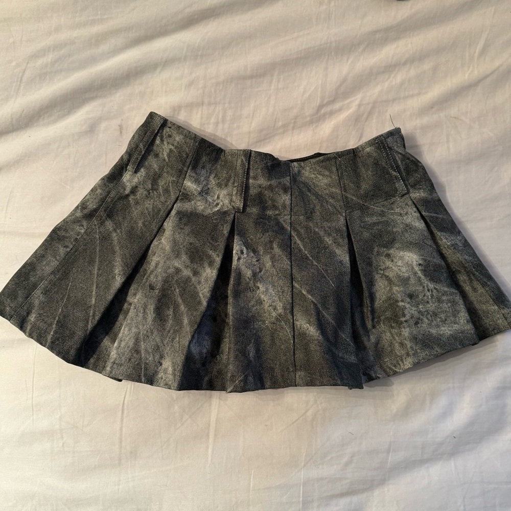 Fashion Nova Mini Skirt